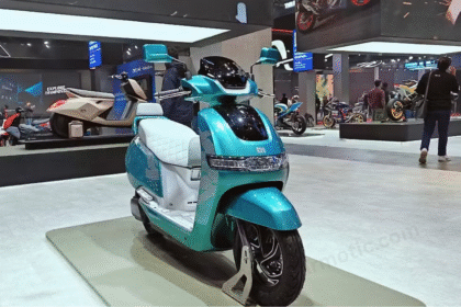 TVS iQube 2025