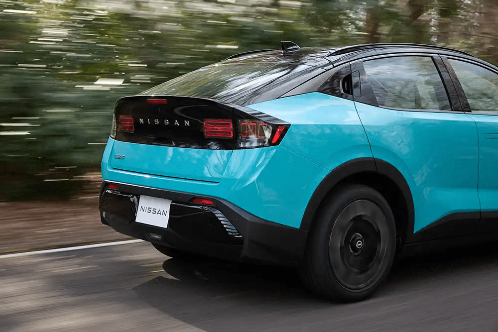 Powerful performance and 604 km range!