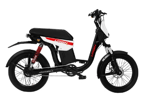 Motovolt Urban E-Bike - Best Electric cycles in india