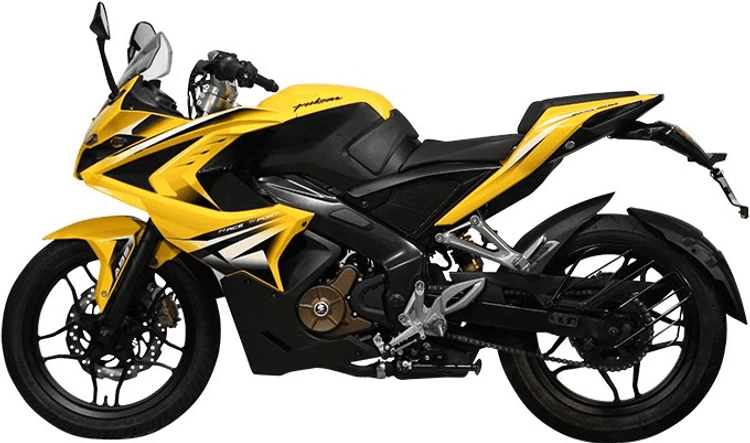 Bajaj Pulsar RS 200 - Top 5 Top Speed ​​Bikes Under 3 Lakhs