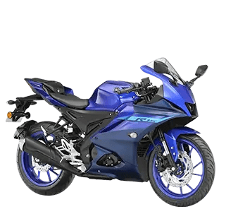 Yamaha R15 V4 - Top 5 Top Speed ​​Bikes Under 3 Lakhs