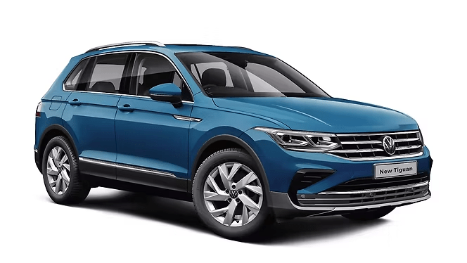 Volkswagen Tigun
