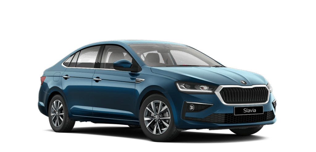 Skoda Slavia