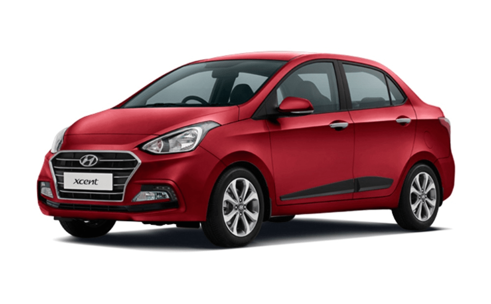 Hyundai Xcent