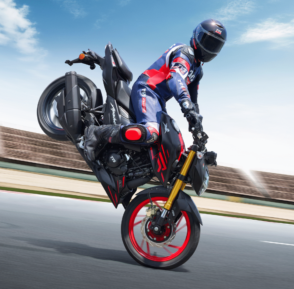 Safety and Technology: A wealth of modern features