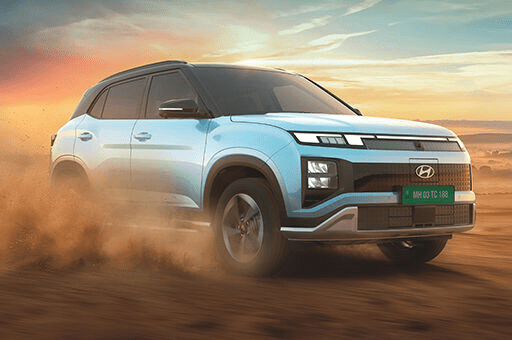 Hyundai Creta Latest Model 2025 Design & looks