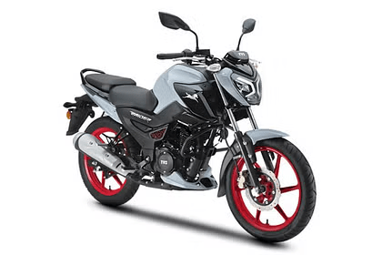 TVS Raider 125 On-Road Price