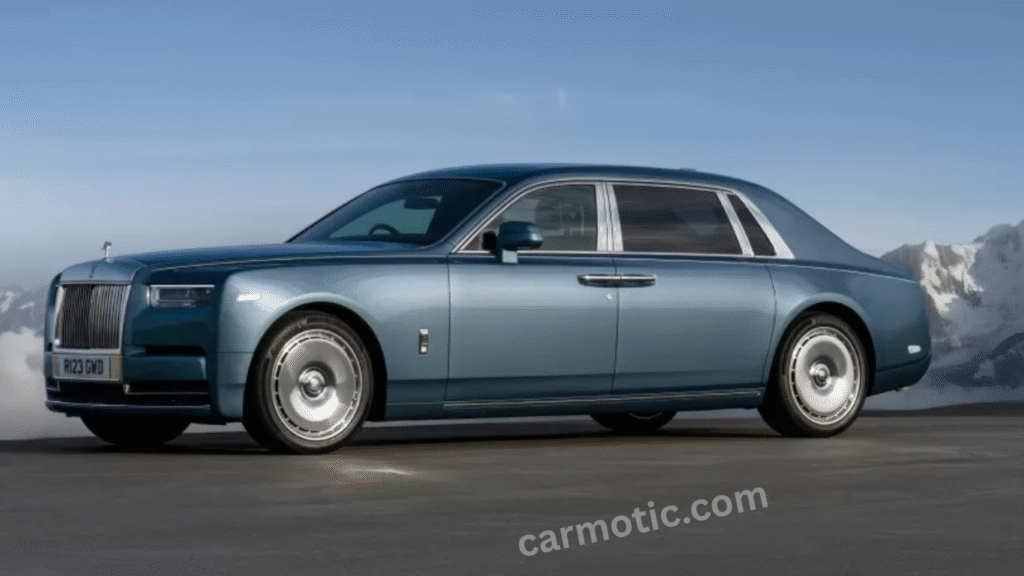 Rolls Royce Phantom 8 Price in India