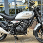 Guerrilla 450 price in india