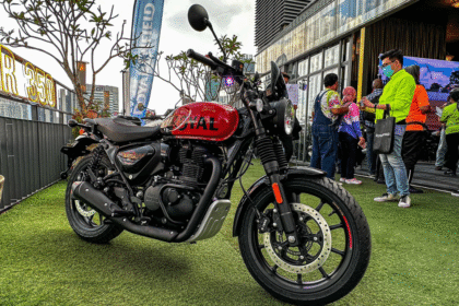Royal Enfield Hunter 350 Price in India