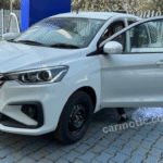 Maruti Suzuki Ertiga CNG Price on Road