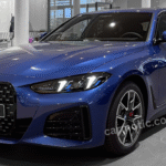 BMW 4 Series Price in India