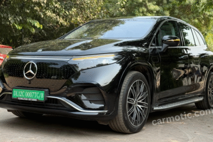 Mercedes SUV Price in India