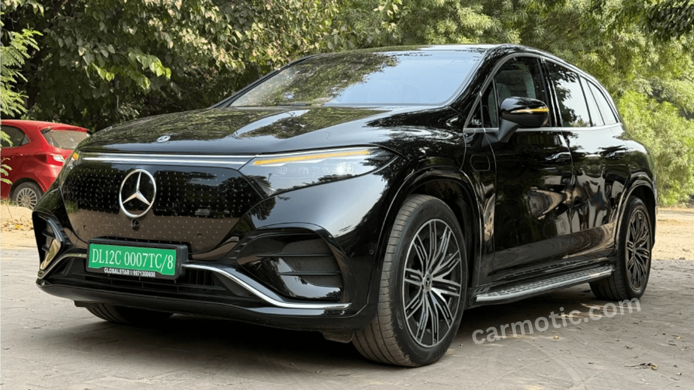 Mercedes SUV Price in India