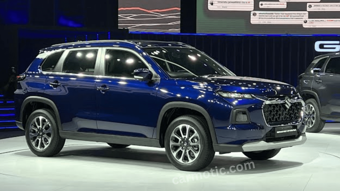 Grand Vitara Base Model On Road Price