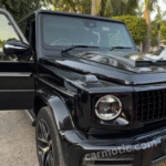 Mercedes G Wagon Price in India 2025