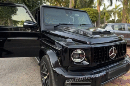 Mercedes G Wagon Price in India 2025