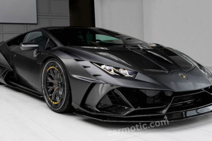Lamborghini Huracan Evo Price in India