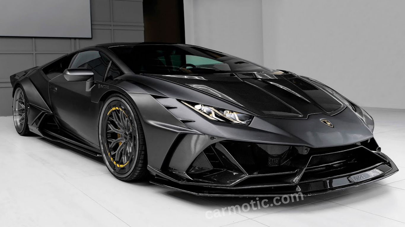 Lamborghini Huracan Evo Price in India