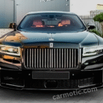 Rolls Royce Ghost in India Price 2025