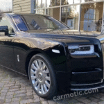 Rolls Royce Phantom 8 Price in India