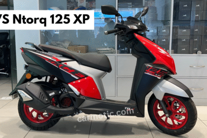 TVS Ntorq 125 XP Price