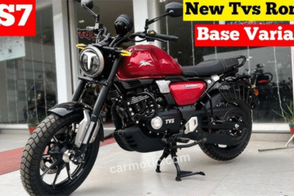 TVS Ronin Price On Road
