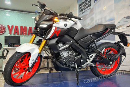 MT Yamaha Bike