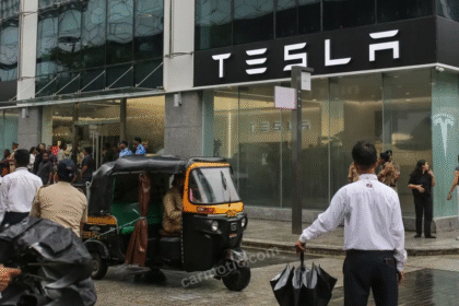 Buy Tesla in India
