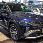 Hyundai SUV Tucson