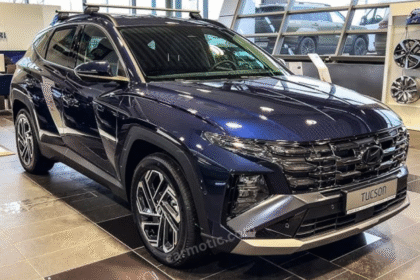 Hyundai SUV Tucson