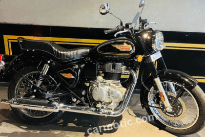 Royal Enfield Bullet Standard On Road Price
