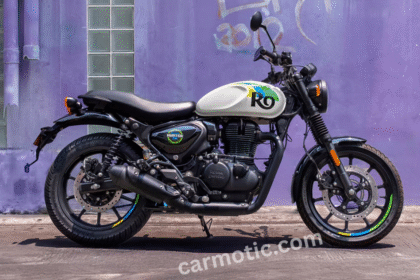 Royal Enfield Hunter On Road Price