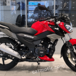 TVS Raider 125cc Price