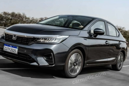 Honda City New Model Price in 2025