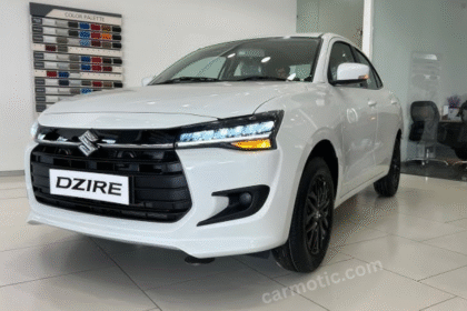 Maruti Swift Dzire On Road Price