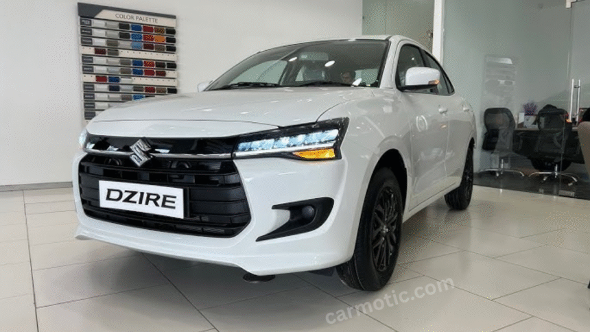 Maruti Swift Dzire On Road Price