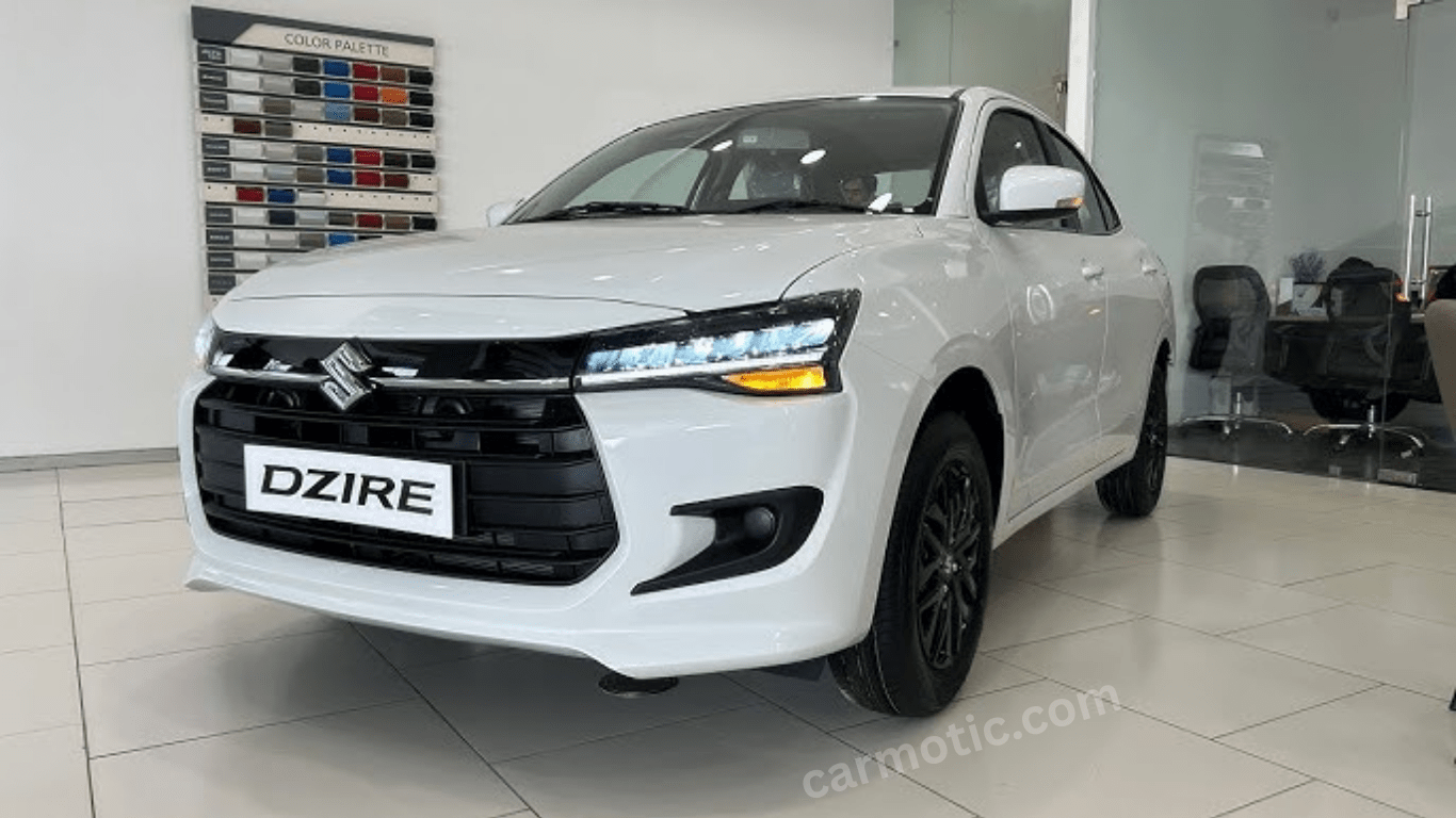 Maruti Swift Dzire On Road Price