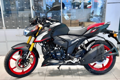 TVS Apache RTR 160 4V