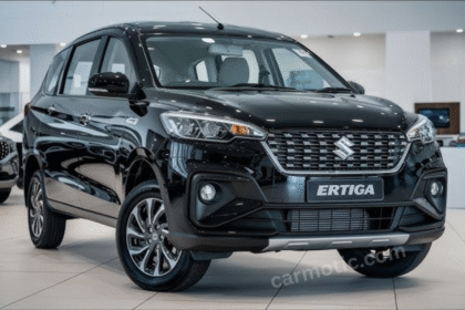 Ertiga Car On Road Price