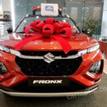 Maruti Fronx Price On Road 2025