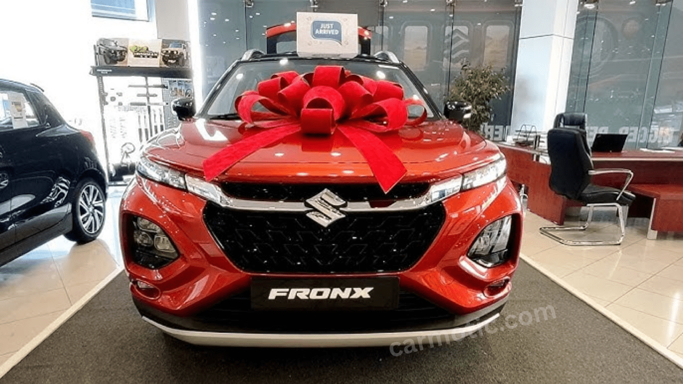 Maruti Fronx Price On Road 2025