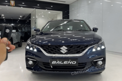 Baleno all models price