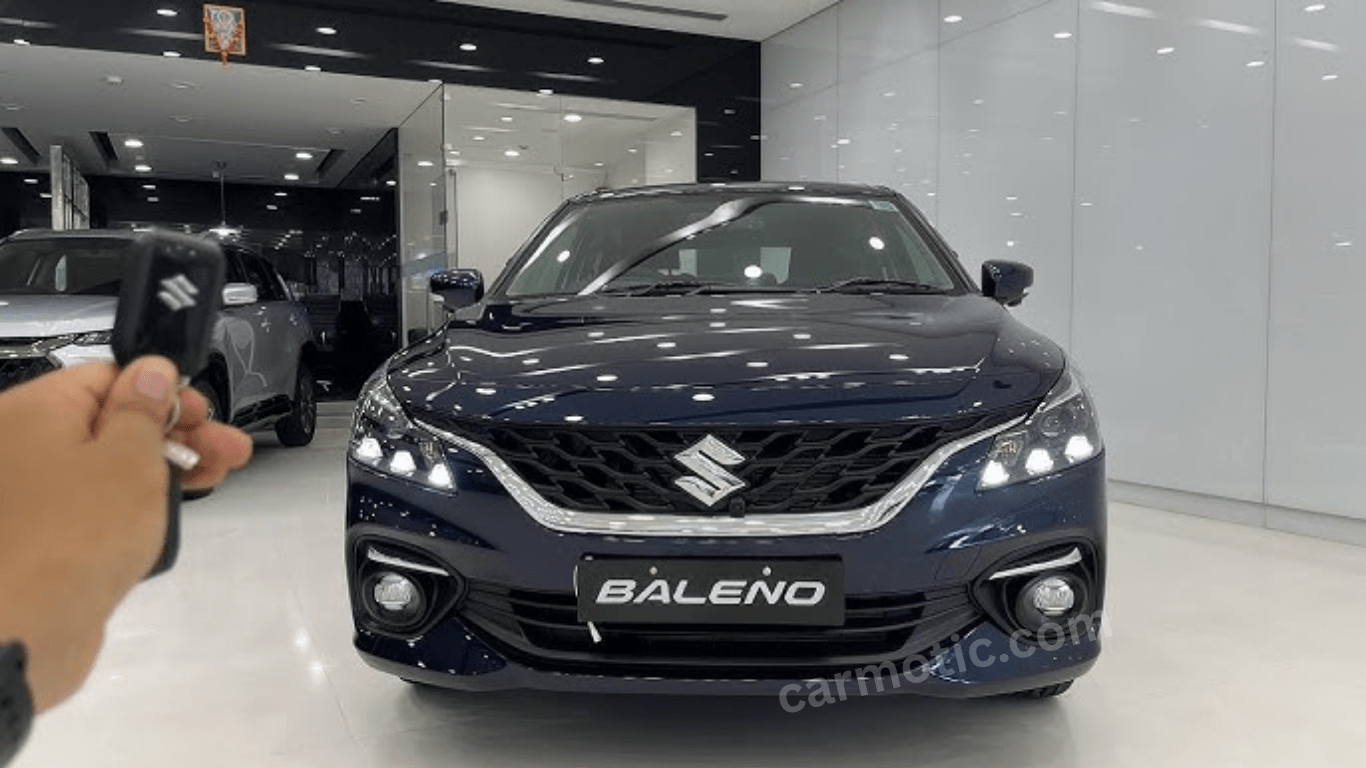 Baleno all models price