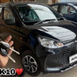 Alto K10 New Model 2025