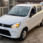 Alto LXI On-Road Price