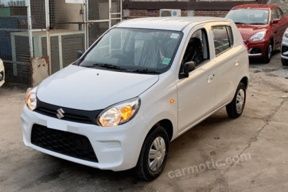 Alto LXI On-Road Price