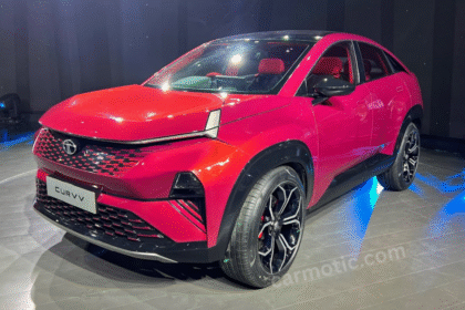 Curvv Tata Car Price