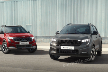 Kia Sonet car price