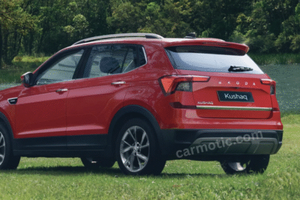Kushaq Skoda Price